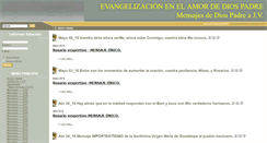 Desktop Screenshot of diospadresemanifiesta.com
